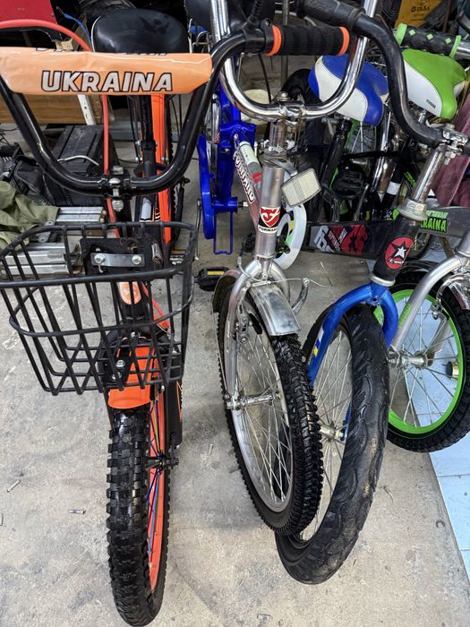 Продам детский велосипед