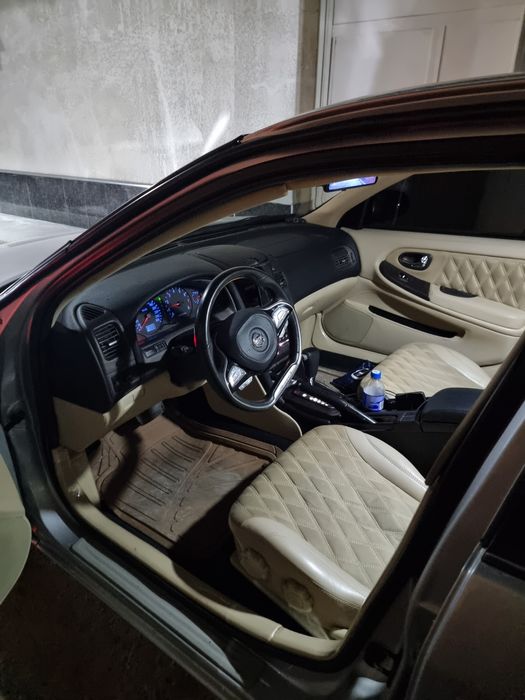 Nissan maksima ideal sastiyanasi