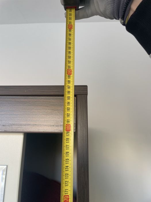 Легло и гардероб