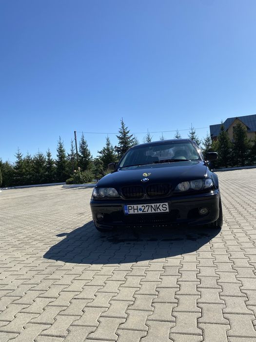 Vand bmw e46 316i