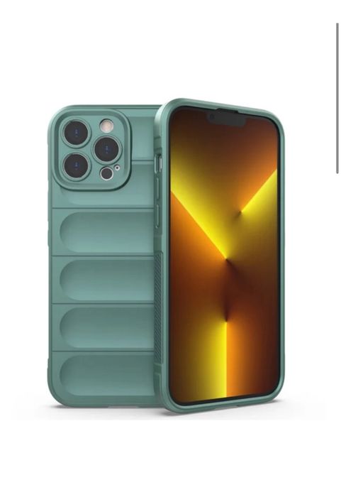 Iphone 16/16 PRO/16 PLUS/16 PRO MAX Husa TPU Anti Soc Intrerior Alcant