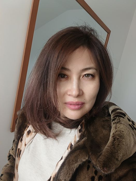 Отдаю шубку за 20 к