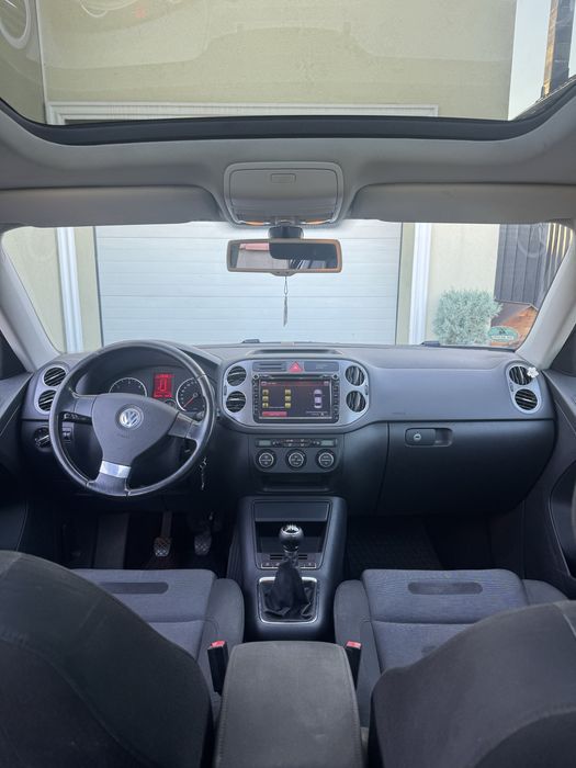 VOLKSWAGEN Tiguan 2008 — imagine 5