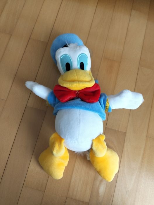 Pluș Donald pentru copii