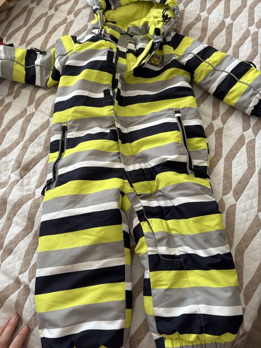 Продам детский комбинезон весна до 2,5 года