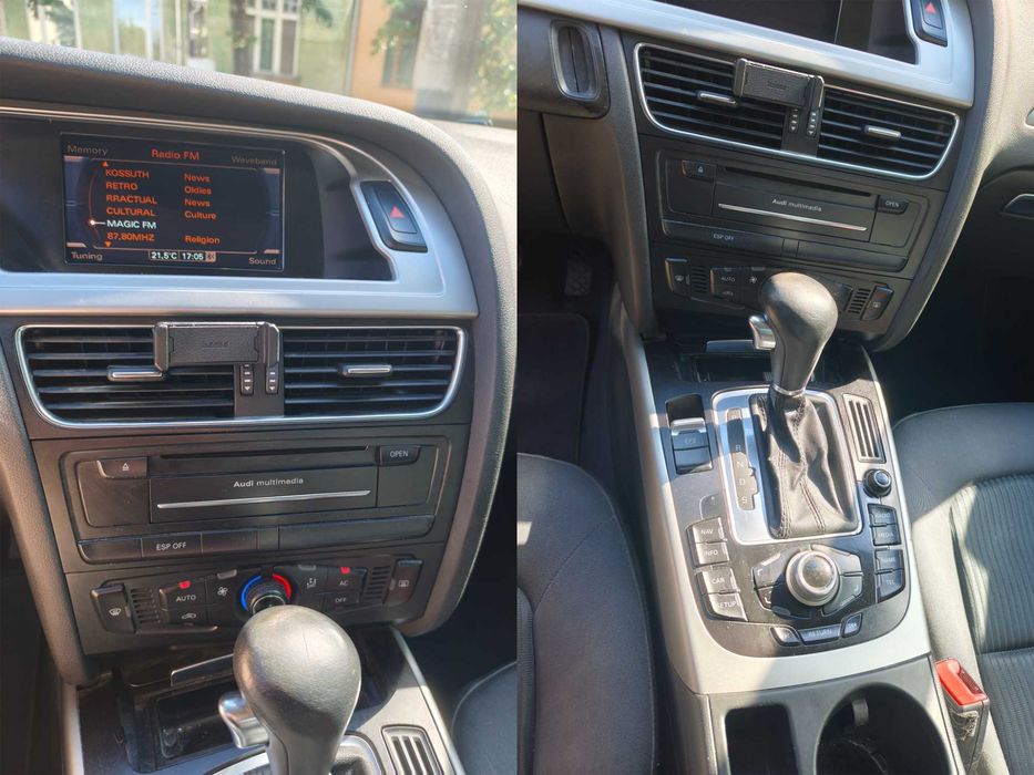 Audi A4 2010 - B8 - Break - 3 chei - 318000km