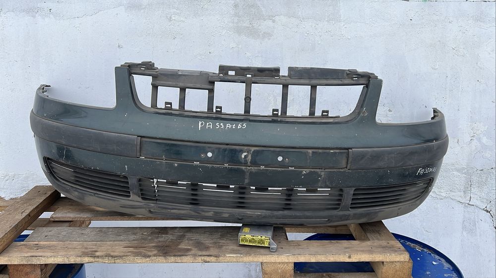 Бампер Volkswagen Passat B5 бампер Фольксваген пассат б5 авторазбор