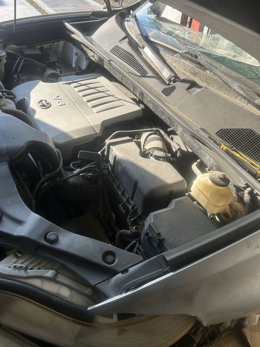 Тайота Хайландер запчасти