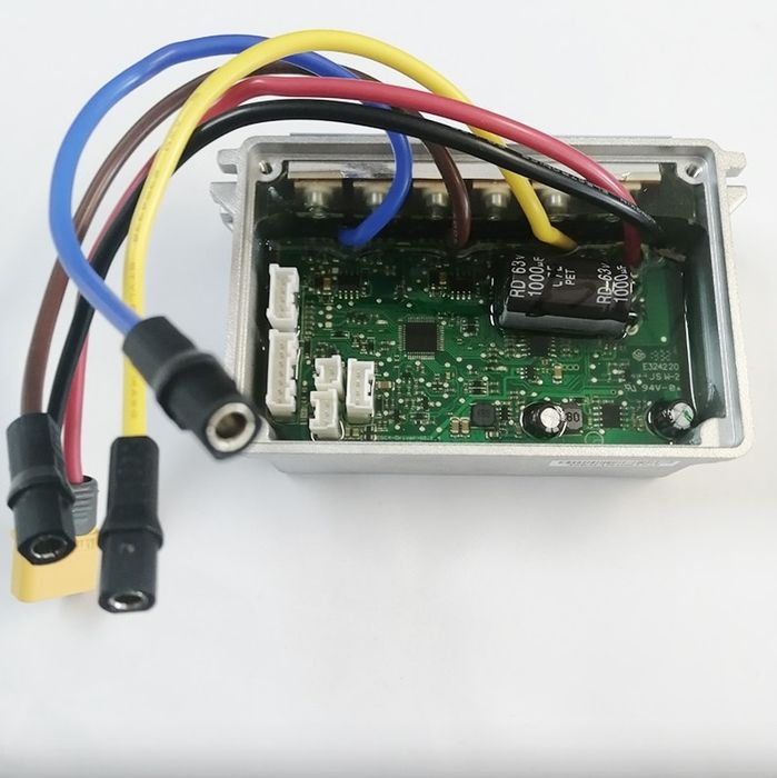 Прошивка ninebot и Xiaomi