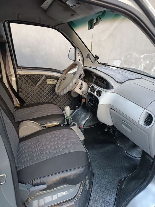 Damas Hifi sotiladi 2007 yil