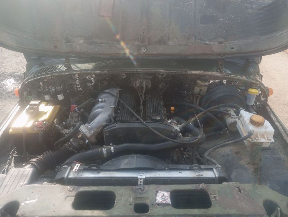 УАЗ 469 сотилади