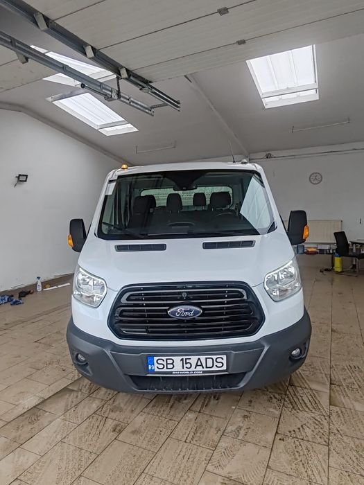 FORD Transit 2019 — imagine 3