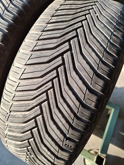2 Anvelope  m+s 235 55 r18 Michelin