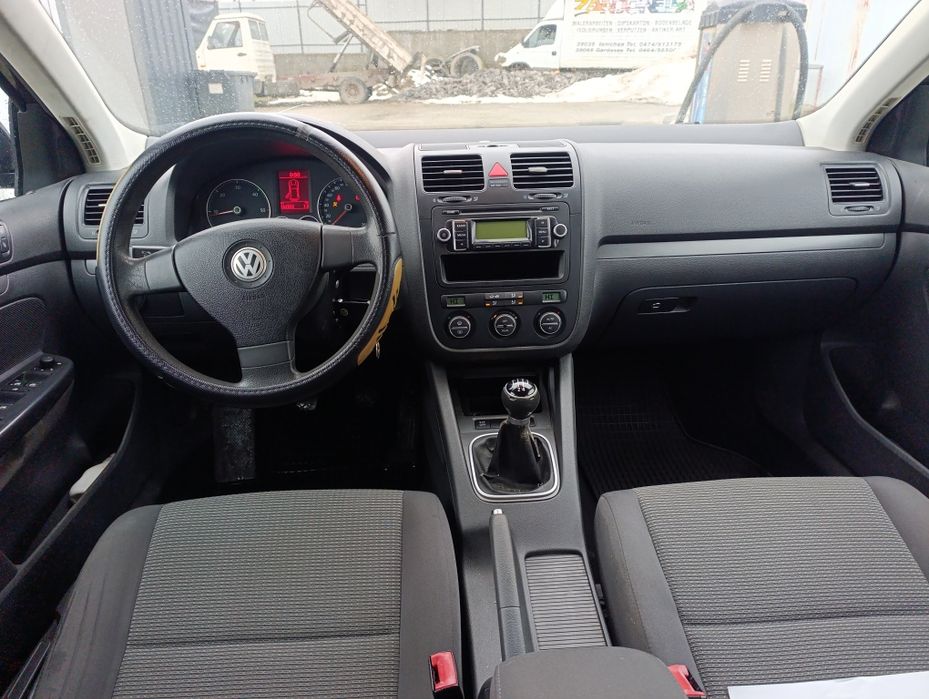 Vw Golf 1.9 tdi an 2008