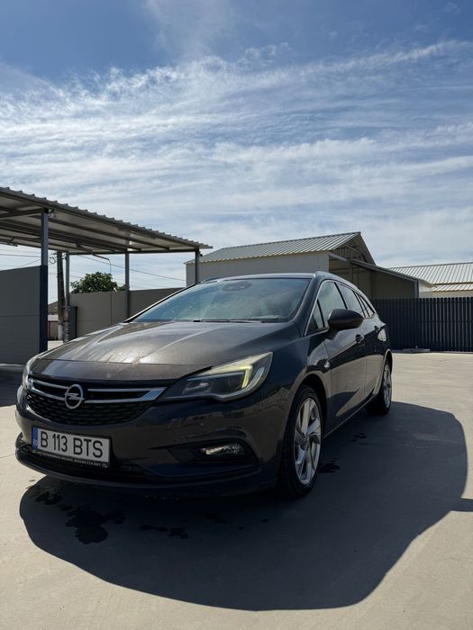 Autoturism opel astra