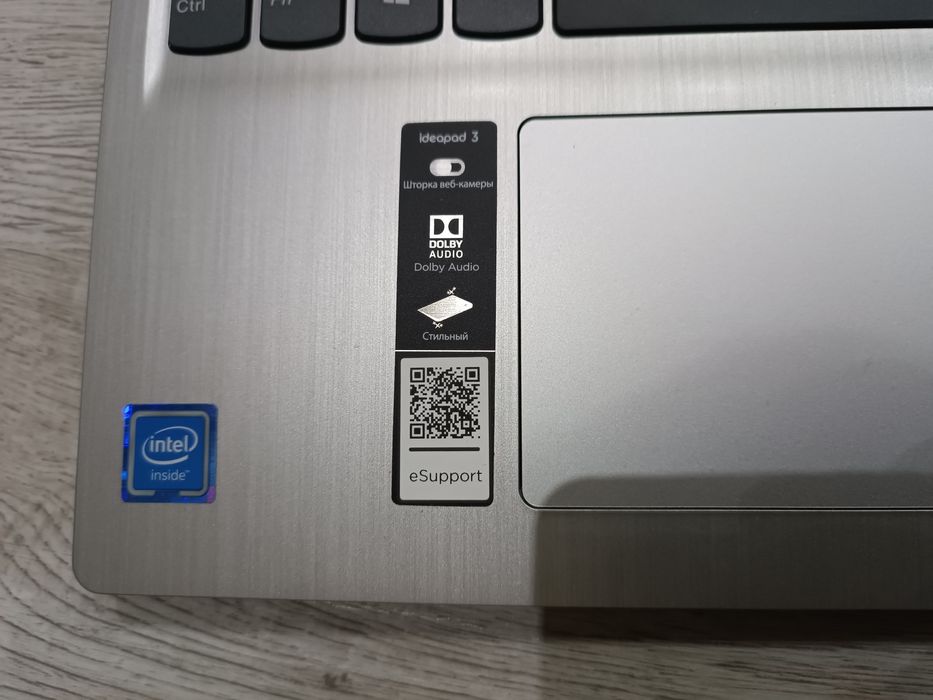 Ноутбук Lenovo idea pad 3