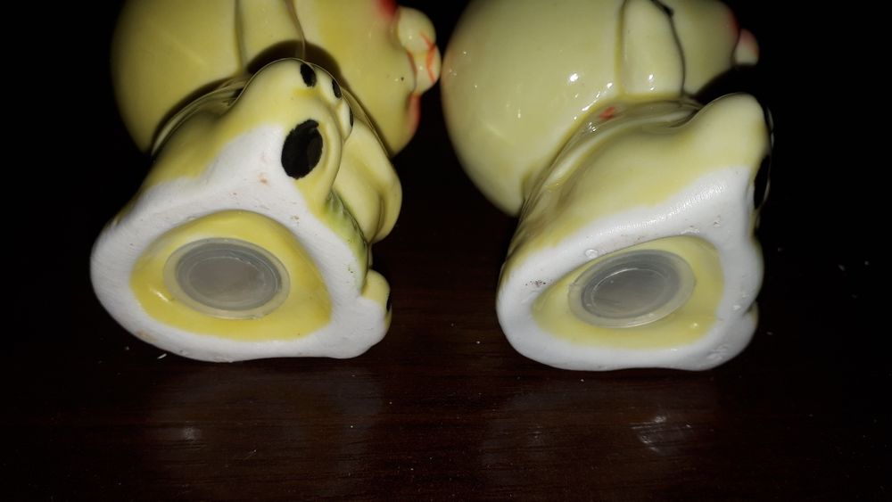 Набор для специй/солонки "Зайчики"