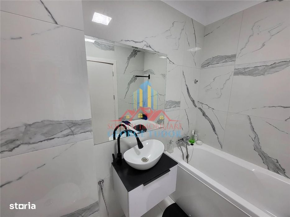 Inchiriere garsoniera Militari residence Parcare privata