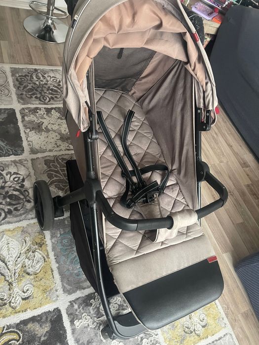 Детская коляска-трансформер Bravo