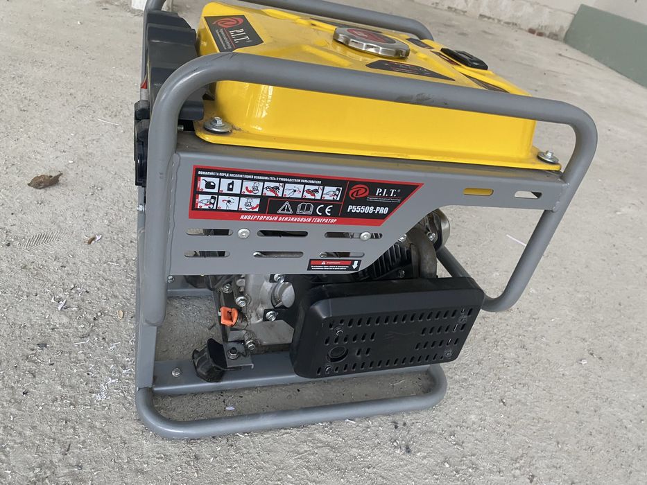 Генератор 5квт pit