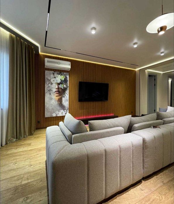 Dream House! Сдаётся 4х комнатная квартира премиум класса в элит ЖК