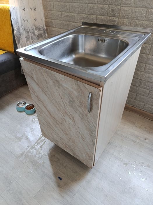 Продается мойка б/у