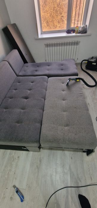 Химчистка диванов