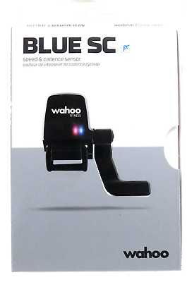 Wahoo Датчик скорости и каденса speed cadense sensor
