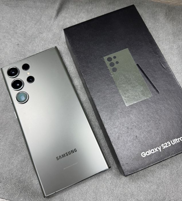 Samsung s23 Ultra 12/256Gb orginal