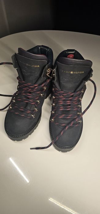 Bocanci Tommy Hilfiger