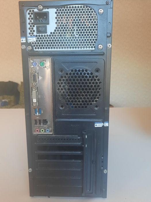 Компьютер мощный