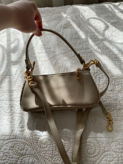Кожена малка чанта, Juicy Couture