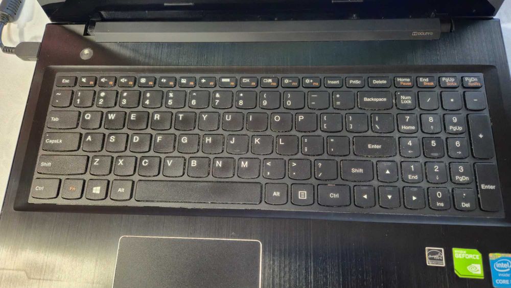 Lenovo inspiron Z50-70 Intel i7-4510U  2 GHz 3.10 GHz