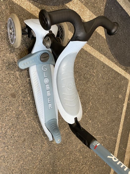 Тротинетка Globber 3 in 1