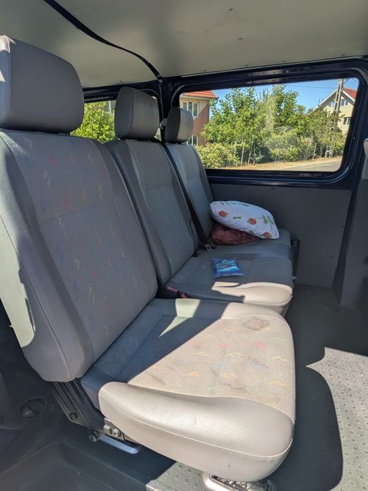Masina Volkswagen T5