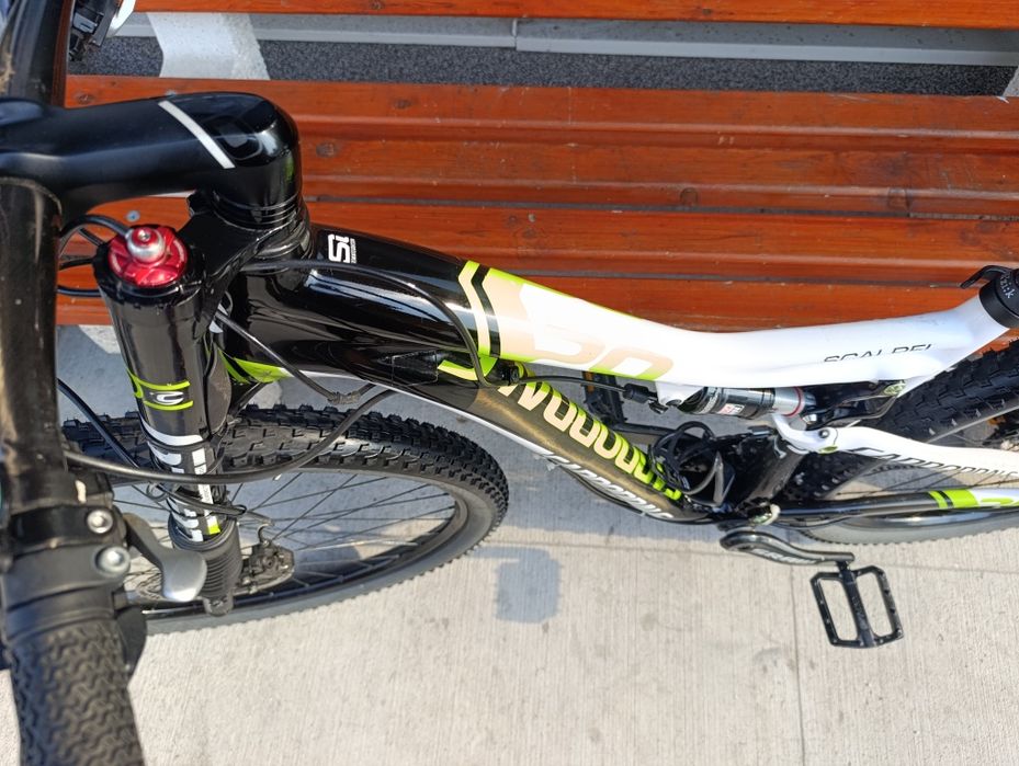 Планински велосипед Мекица Cannondale scalpel carbon 29/M