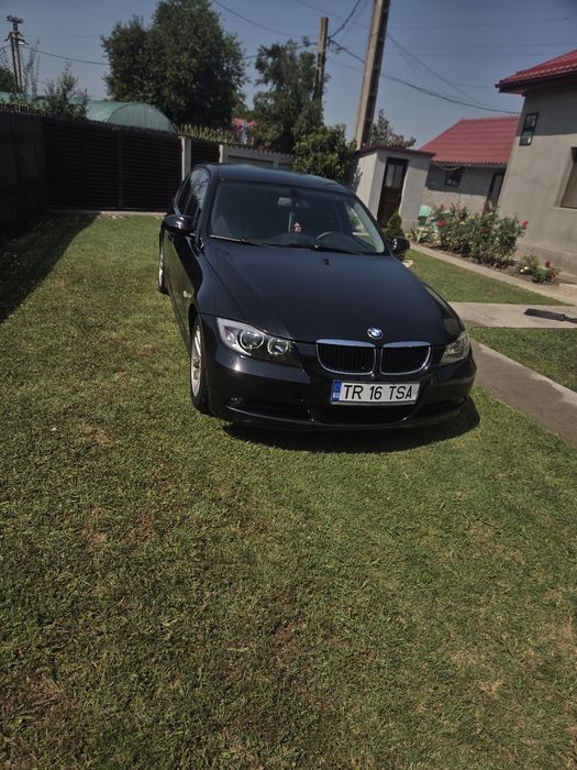 Vând BMV e 90 318d