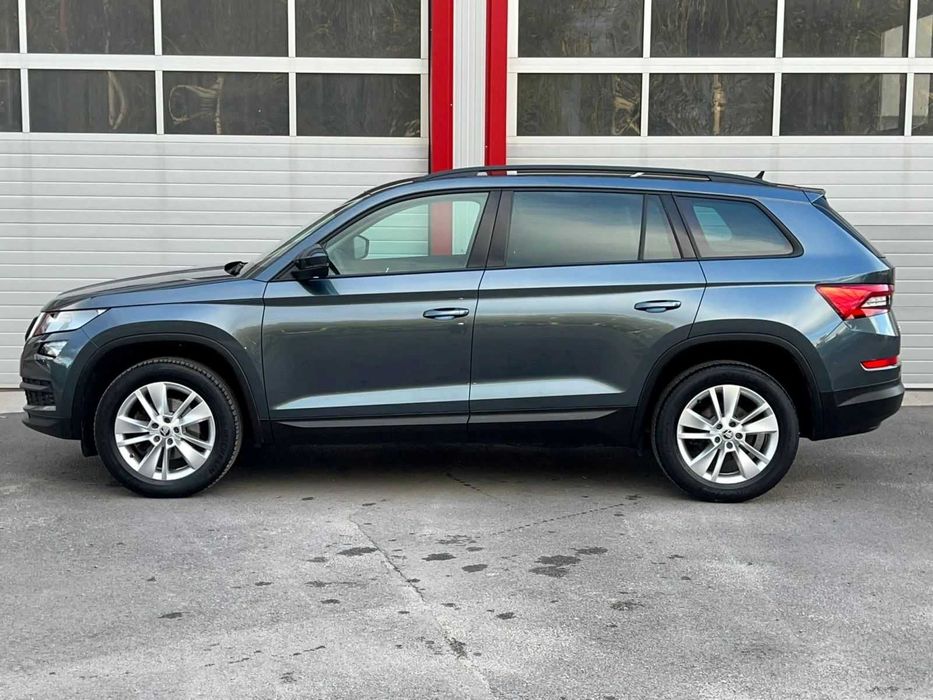 Skoda Kodiaq 1.4I