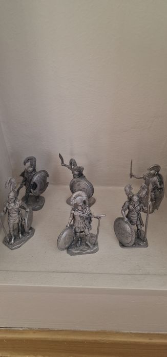 Оловянные солдатики