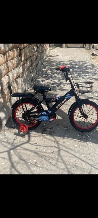 Продам детский велосипед