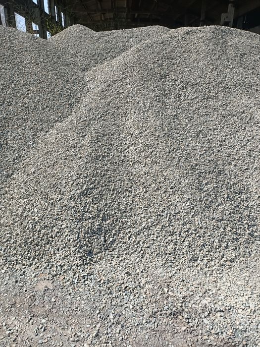 Песок, щебень всех фракций