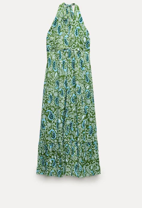 Нова лятна рокля в размер ХС - Зара