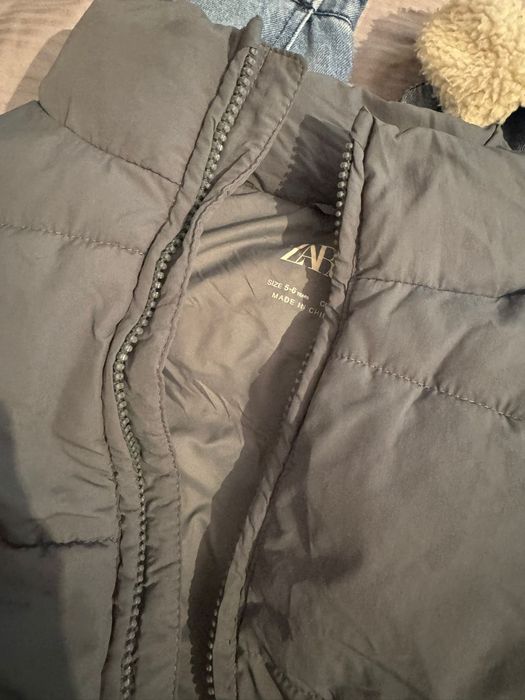 Детски зимни дрехи