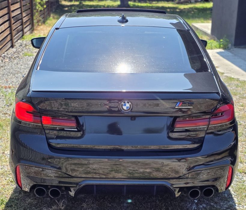 BMW M5 2019 — imagine 5