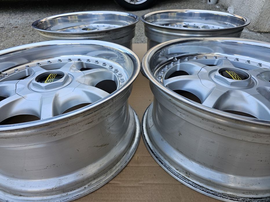 Vand jante modulare  BBS RT R17