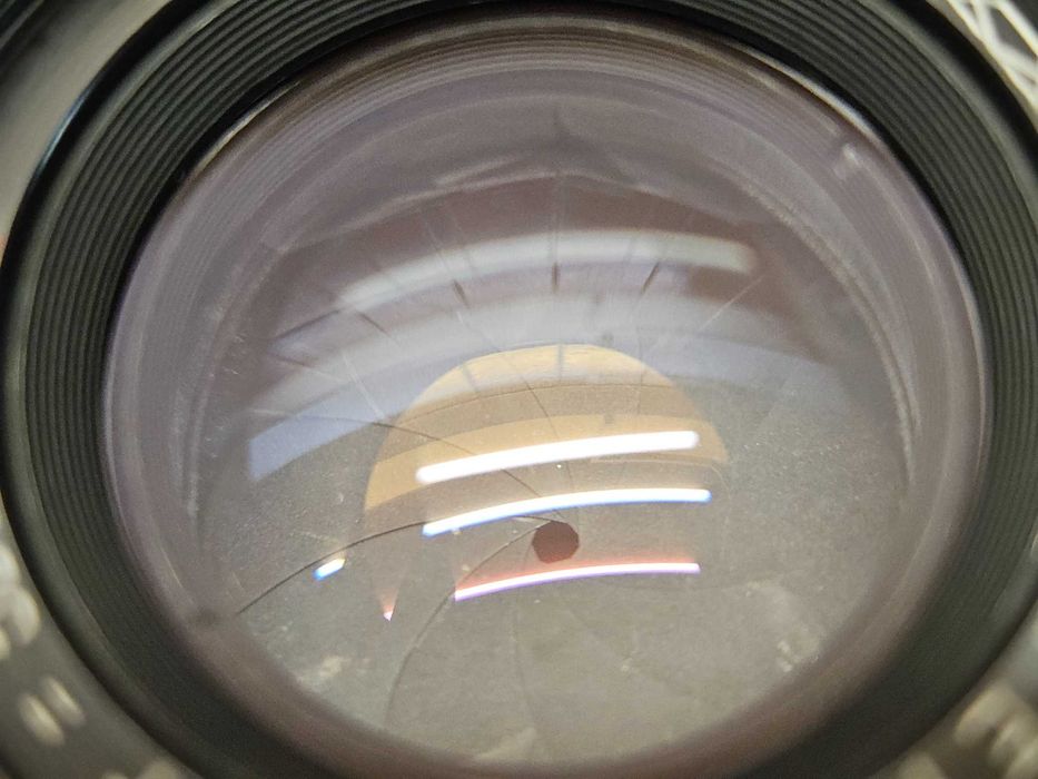 Obiectiv foto Jupiter-8 5cm F2 - montura LTM L39