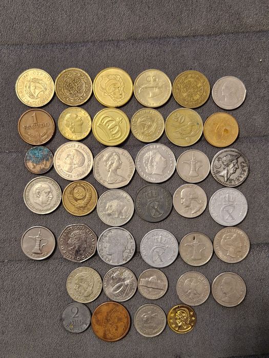 Колекционерски монети