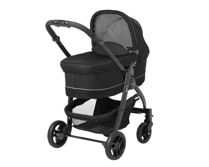 Graco evo 3 in 1 hot sale travel system