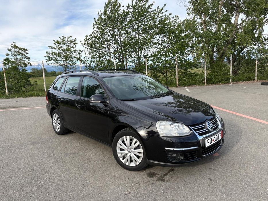 Golf 5 -1.9 Tdi ,an 2009