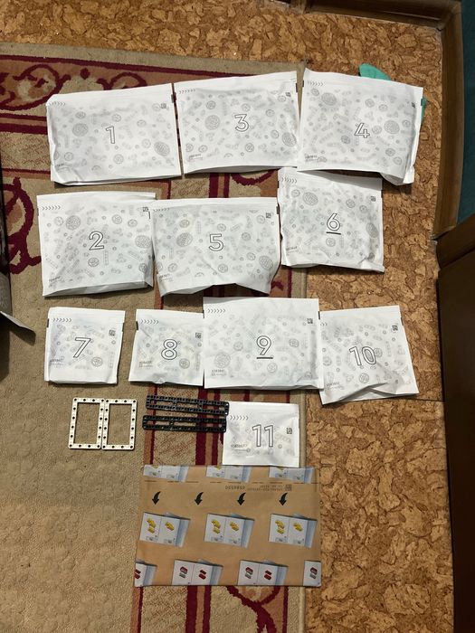 Конструктор лего